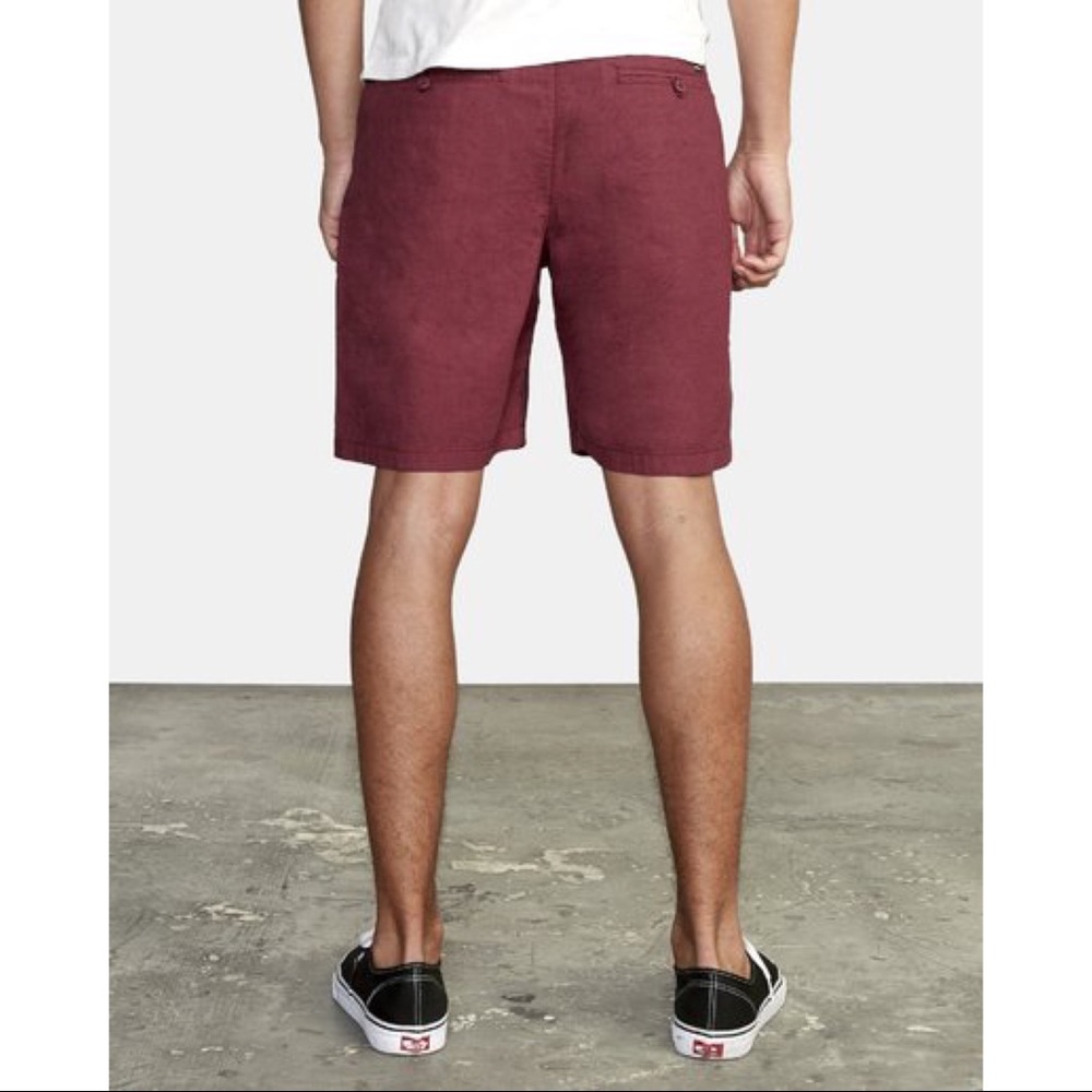 RVCA Crushed Walkshorts - Picture 3 of 7